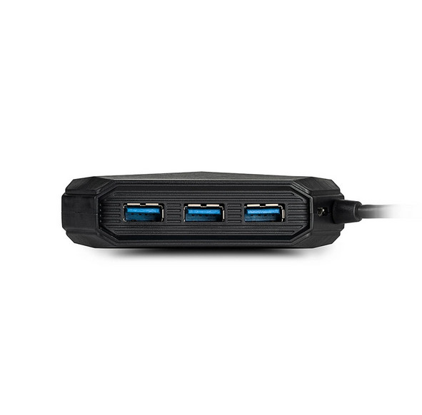 هاب 10 پورت  USB 3.0 هویت ( HAVIT ) مدل H95 ( گارانتی 12 ماهه متین )