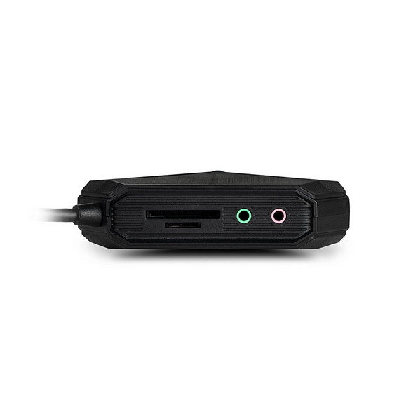 هاب 10 پورت  USB 3.0 هویت ( HAVIT ) مدل H95 ( گارانتی 12 ماهه متین )