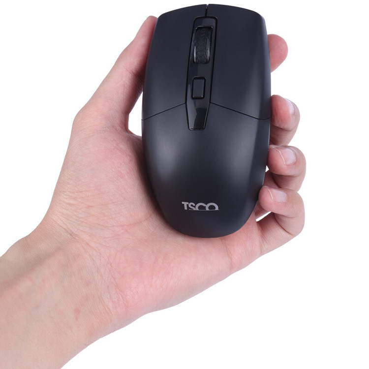 موس بی سیم تسکو (TSCO) مدل TM 791 W (گارانتی 12 ماهه توسن سیستم شرق )