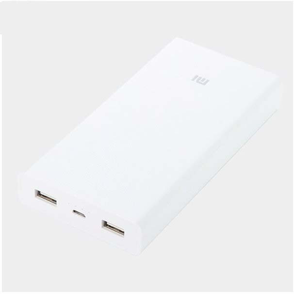 پاوربانک شیائومی مدل PLM18ZM ظرفیت 20000 میلی آمپر ساعت (صددرصد اورجینال)