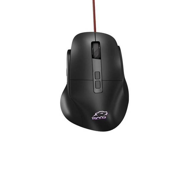 ماوس سیم دار گیمینگ تسکو ( TSCO) مدل TDCO GM 2031 (گارانتی 12 ماهه توسن سیستم شرق )