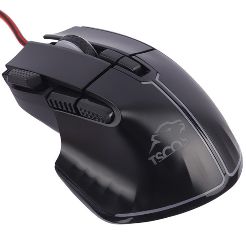 ماوس سیم دار گیمینگ تسکو ( TSCO) مدل  TDCO GM 2030 (گارانتی 12 ماهه توسن سیستم شرق )