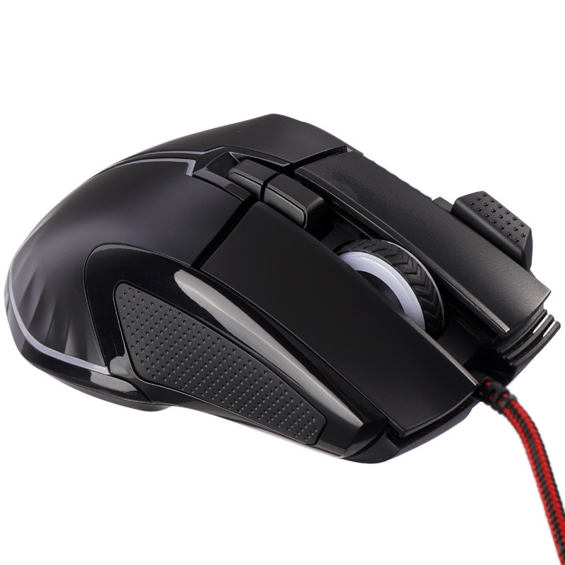 ماوس سیم دار گیمینگ تسکو ( TSCO) مدل  TDCO GM 2030 (گارانتی 12 ماهه توسن سیستم شرق )