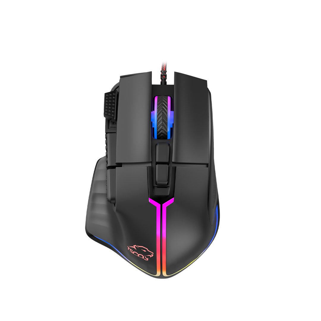 ماوس سیم دار گیمینگ تسکو ( TSCO) مدل  TDCO GM 2030 (گارانتی 12 ماهه توسن سیستم شرق )