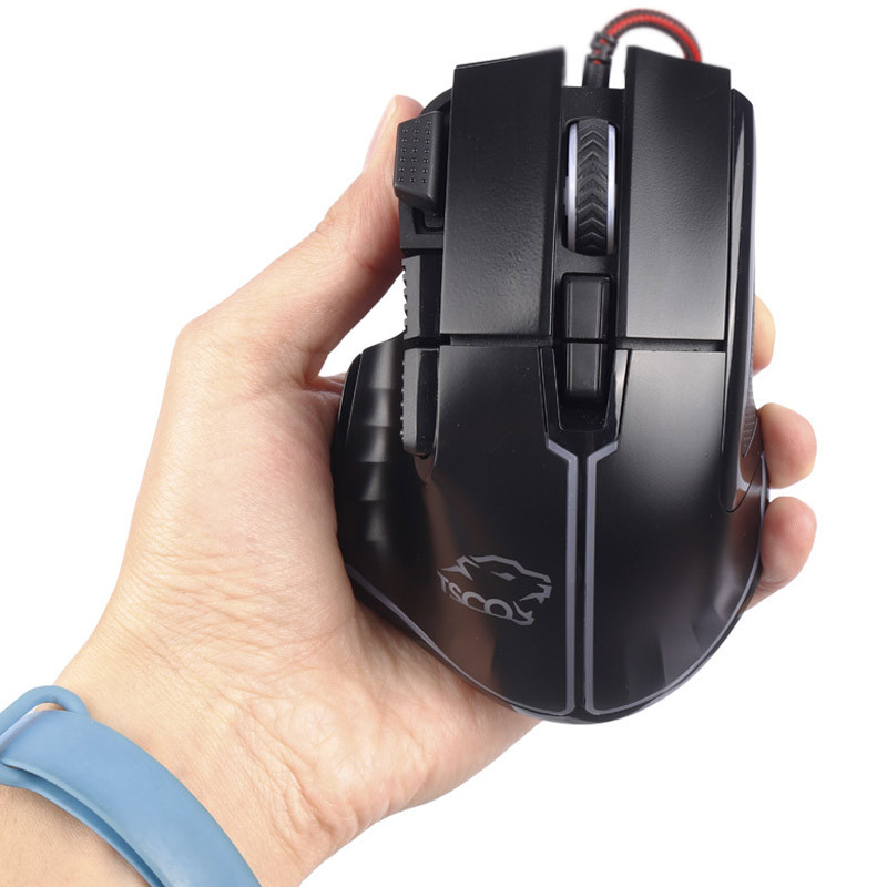 ماوس سیم دار گیمینگ تسکو ( TSCO) مدل  TDCO GM 2030 (گارانتی 12 ماهه توسن سیستم شرق )