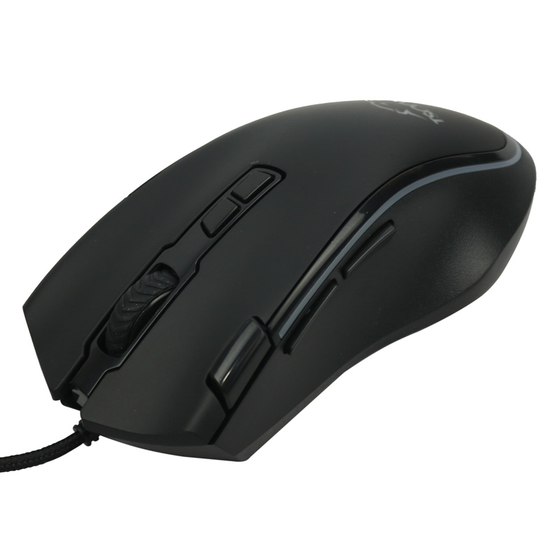 ماوس سیم دار گیمینگ تسکو ( TSCO) مدل  TDCO GM 2025 (گارانتی 12 ماهه توسن سیستم شرق )