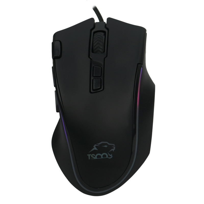 ماوس سیم دار گیمینگ تسکو ( TSCO) مدل  TDCO GM 2025 (گارانتی 12 ماهه توسن سیستم شرق )