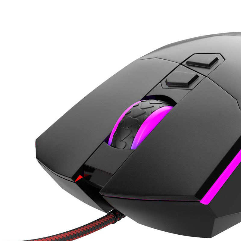 ماوس سیم دار گیمینگ تسکو ( TSCO) مدل  TSCO GM 2028 (گارانتی 12 ماهه توسن سیستم شرق )