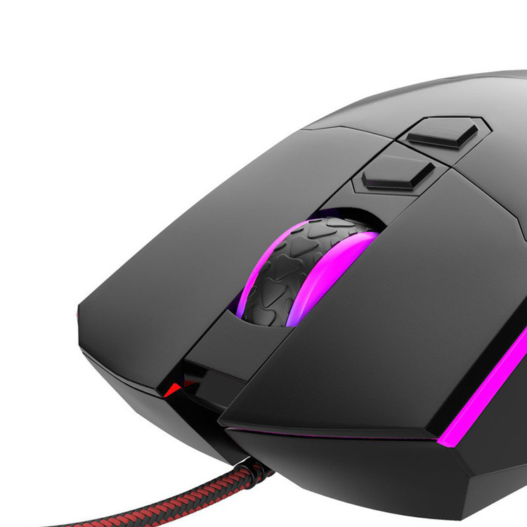 ماوس سیم دار گیمینگ تسکو ( TSCO) مدل TSCO GM 2028 (گارانتی 12 ماهه توسن سیستم شرق )