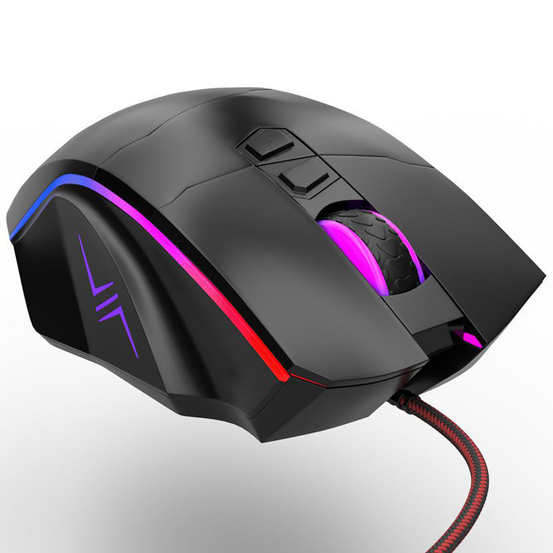 ماوس سیم دار گیمینگ تسکو ( TSCO) مدل  TSCO GM 2028 (گارانتی 12 ماهه توسن سیستم شرق )