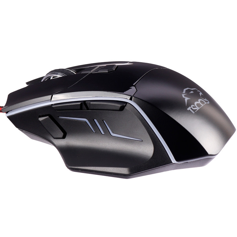 ماوس سیم دار گیمینگ تسکو ( TSCO) مدل  TSCO GM 2028 (گارانتی 12 ماهه توسن سیستم شرق )