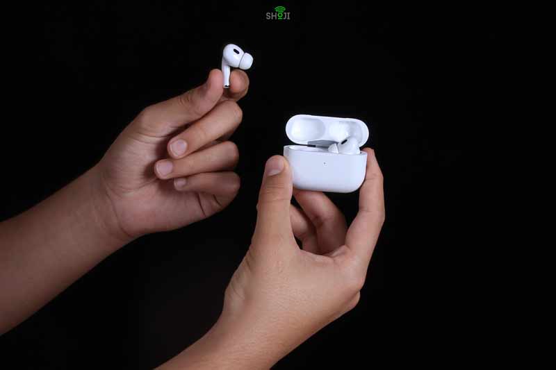 هندزفری بلوتوثی ( ایرپاد ) مدل ANC  PRO 2 ( 6ماه گارانتی یوشیتا )