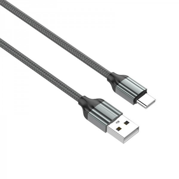 کابل شارژ USB به Type-C الدینیو (LDNIO) مدل LS441 طول 1 متر