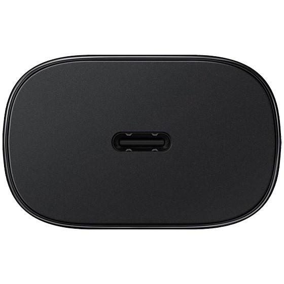 شارژر گوشی اورجینال 45 وات سامسونگ ( SAMSUNG ) فست و PD مجهز به فناوری GAN-NFC (با گارانتی پارتیان پایا)