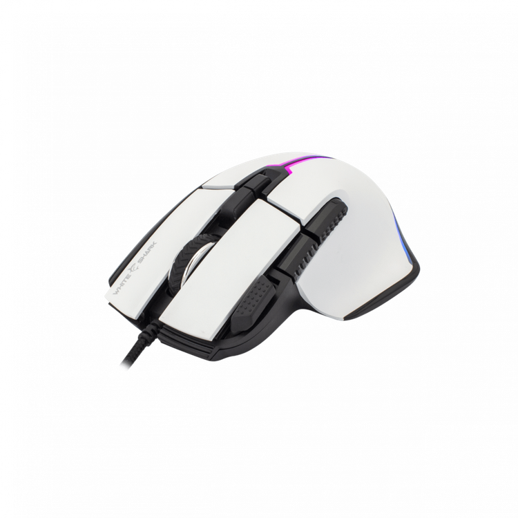 ماوس سیم دار گیمینگ تسکو ( TSCO) مدل TDCO GM 2030 سفید (گارانتی 12 ماهه توسن سیستم شرق )