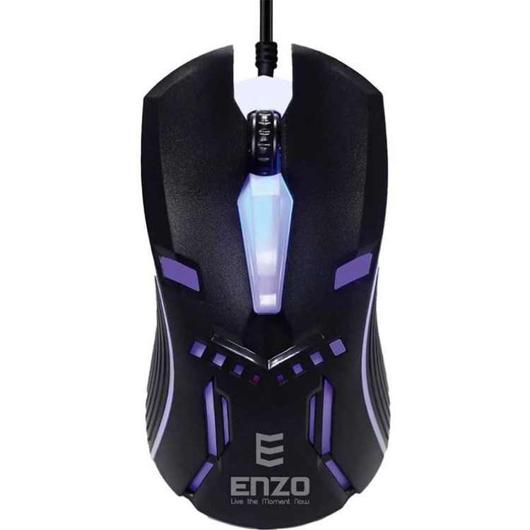 موس گیمینگ سیم دار انزو (ENZO) مدل G502
