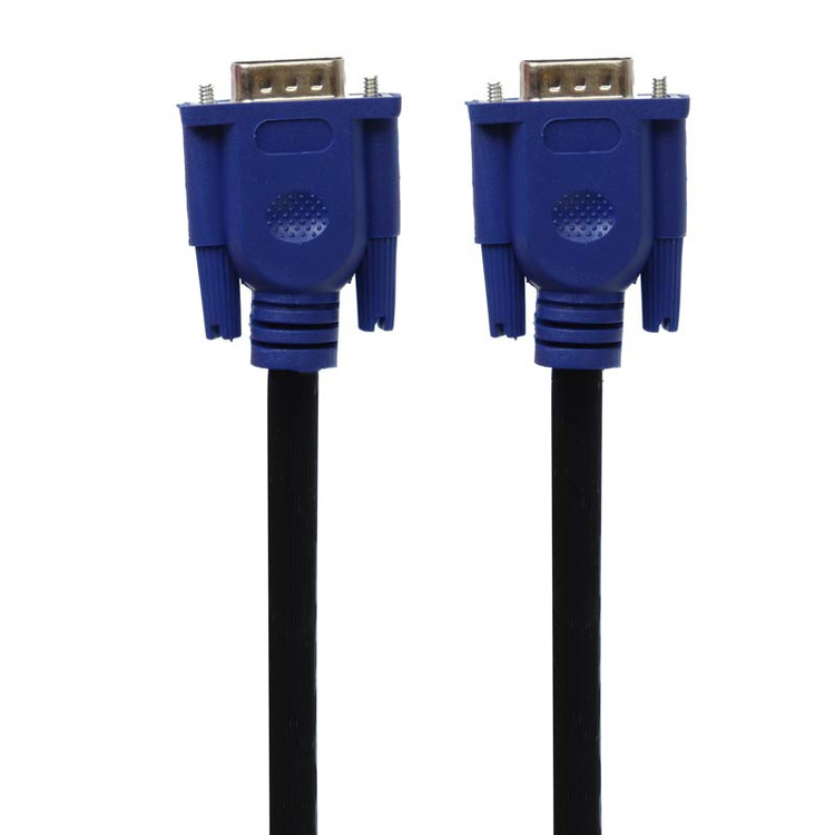 کابل تصویر کامپیوتر مچر (MACHER) مدل MR-101 طول 1.5 متر (گارانتی 12 ماهه مچر)