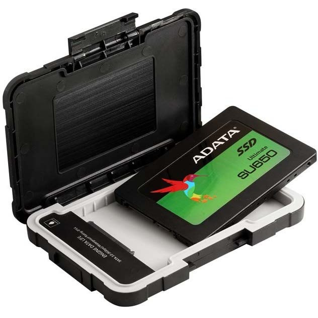 ADATA ED600 Enclosure For 2.5 Inch HDD and SSD