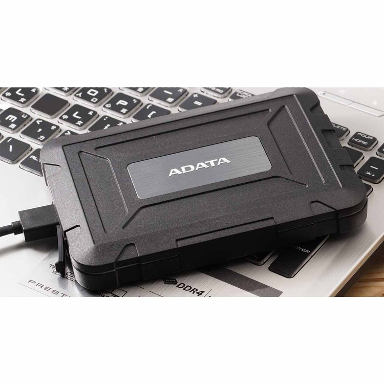 ADATA ED600 Enclosure For 2.5 Inch HDD and SSD