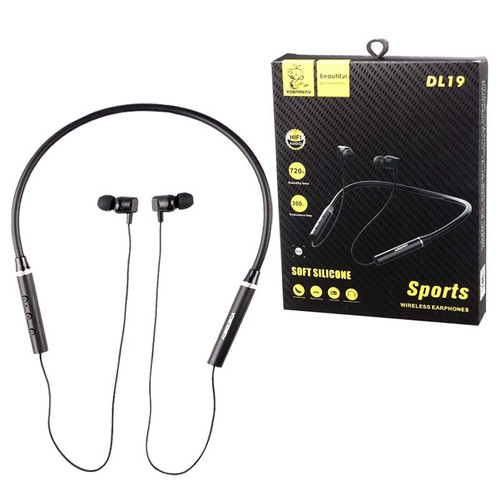 هندزفری گردنی بلوتوثی وی دنمن (VDENMENV ) مدل DL19