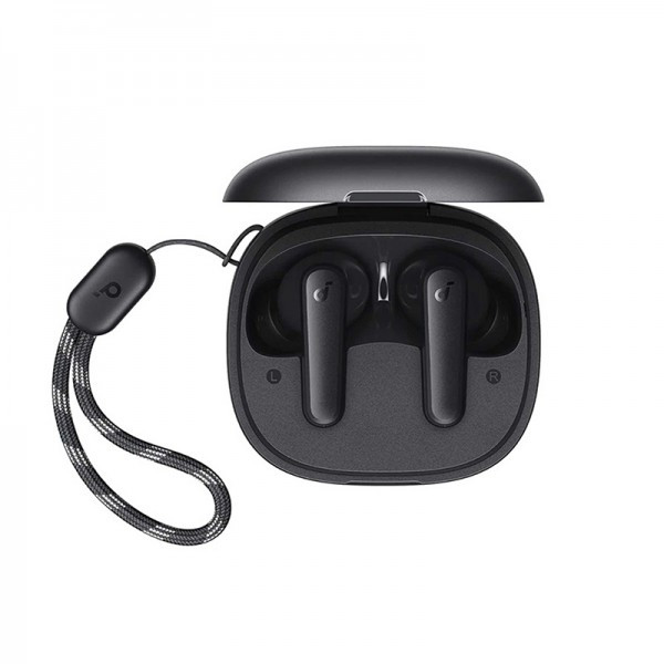 ایرپادز (هدفون بی سیم) انکر مدل R50i رنگ مشکی ( گارانتی 15 ماه آسان سرویس )