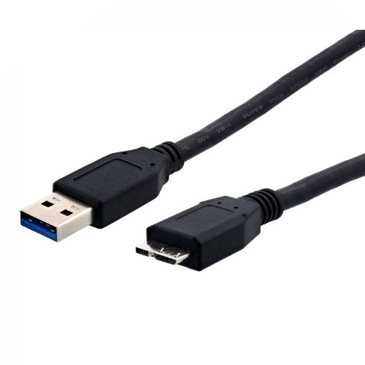 کابل تبدیل USB به هارد اکسترنال دی نت (DNET) طول 1.5 متر