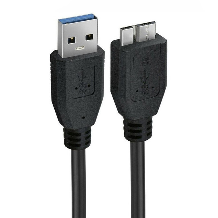 کابل تبدیل USB به هارد اکسترنال دی نت (DNET) طول 1.5 متر
