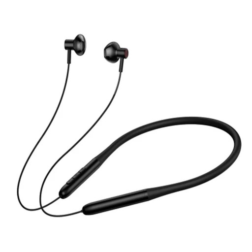 هندزفری گردنی بی سیم باسئوس مدل Bowie P1 رنگ مشکی( گارانتی24 ماه شرکت آونگ)