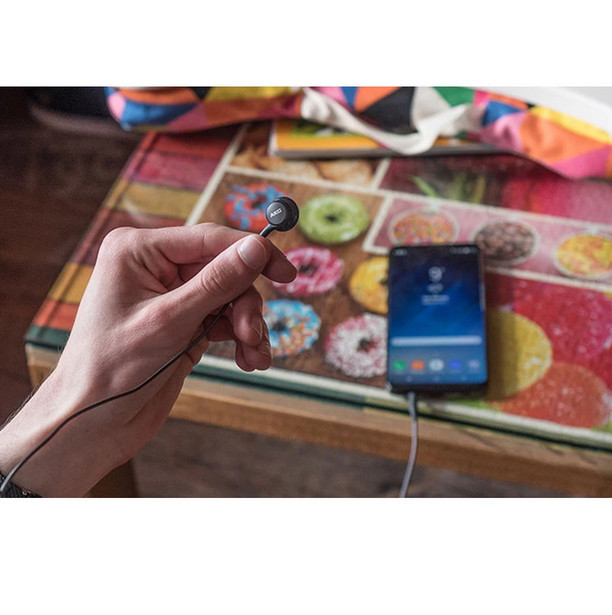 هندزفری سامسونگ اورجینال مدل Samsung Galaxy S10 AKG