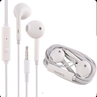 هندزفری سامسونگ مدل SAMSUNG i4 ( اورجینال سر جعبه )