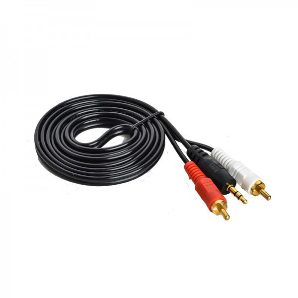 کابل 2 به 1 صدا ام دبلیو نت (MW-NET) طول 1.5 متر