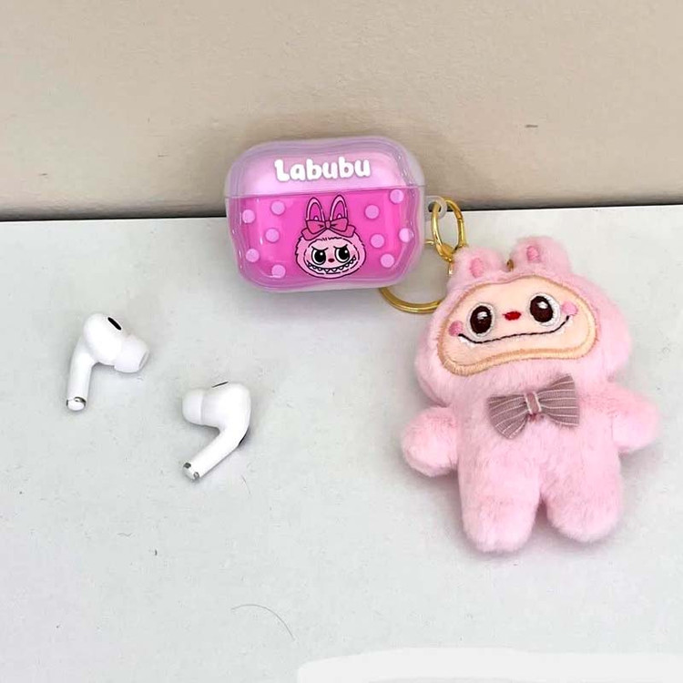 ایرپادز (هدفون بی سیم) لبوبو ( LABUBU ) مدل AH-101
