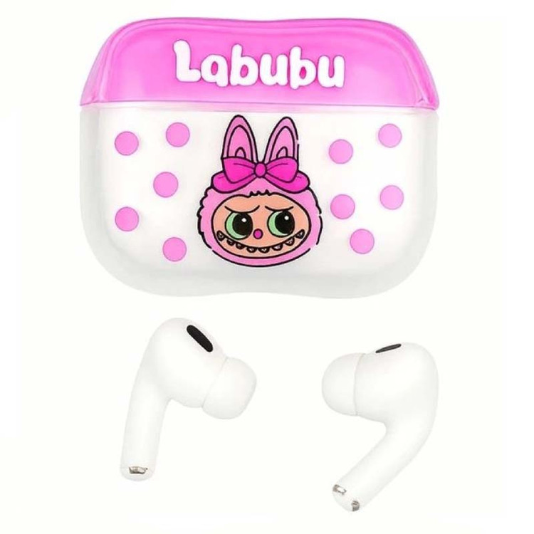 ایرپادز (هدفون بی سیم) لبوبو ( LABUBU ) مدل AH-101