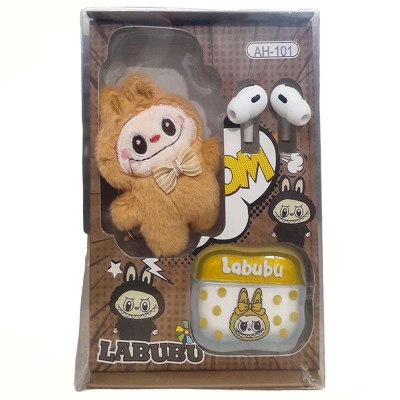 هدفون بی سیم لبوبو LABUBU مدل AH-101