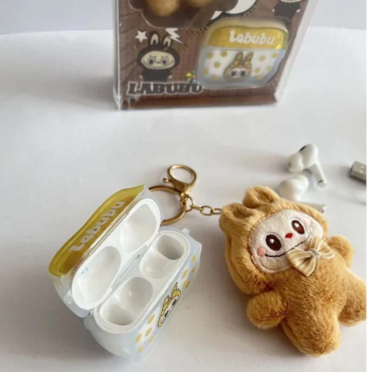 ایرپادز (هدفون بی سیم) لبوبو ( LABUBU ) مدل AH-101