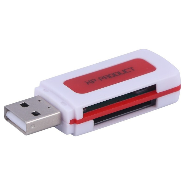 رم ریدر همه کاره XP-Product XP-620T ( رنگ بندی رندوم )