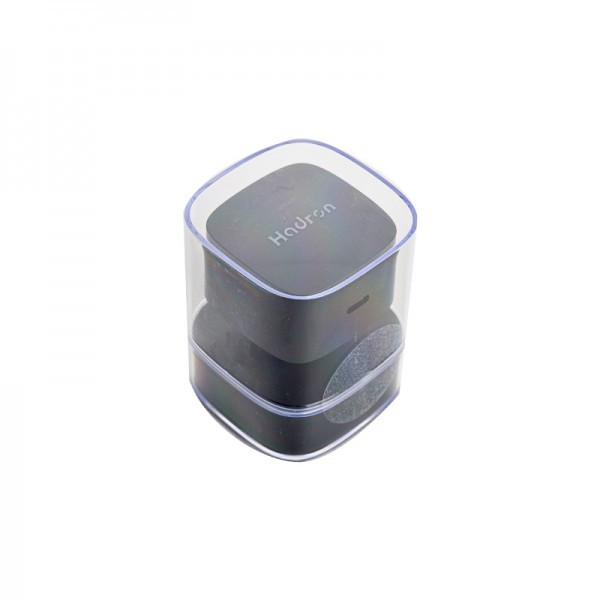 شارژر دیواری 25 وات هادرون( Hadron ) مدل C1011 رنگ مشکی (گارانتی 24 ماهه تعویض هادرون توان)
