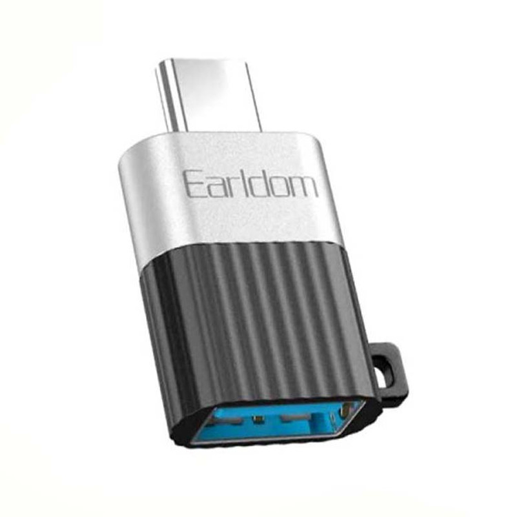 تبدیل Type C به USB OTG ارلدام (Earldom) مدل OT108C