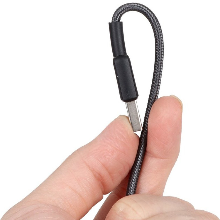 کابل شارژ USB به Type-C انکر (Anker) مدل A81H5H11 (گارانتی 18ماهه حافظه طلایی ایستا)