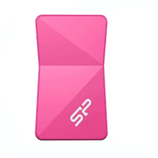 فلش مموری سیلیکون پاور Touch T08 USB 2 ظرفیت 32 گیگابایت (گارانتی 60 ماهه متین)