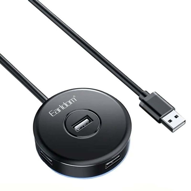 هاب USB 2.0 ارلدام (Earldom) مدل HUB13