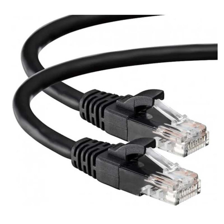 کابل شبکه CAT6 دی نت (D-Net) طول 1 متر