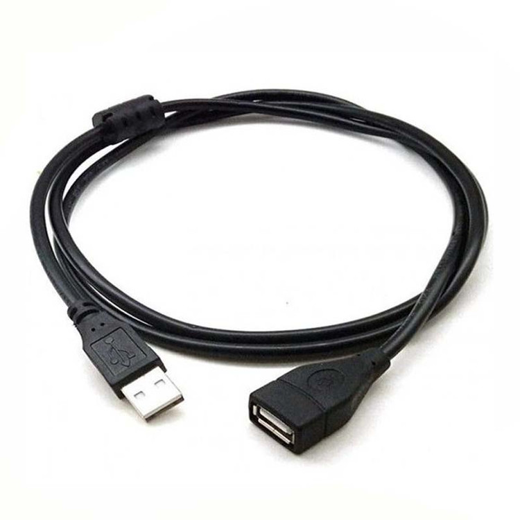 کابل افزایش طول USB به USB انزو (ENZO) طول 1.5 متر
