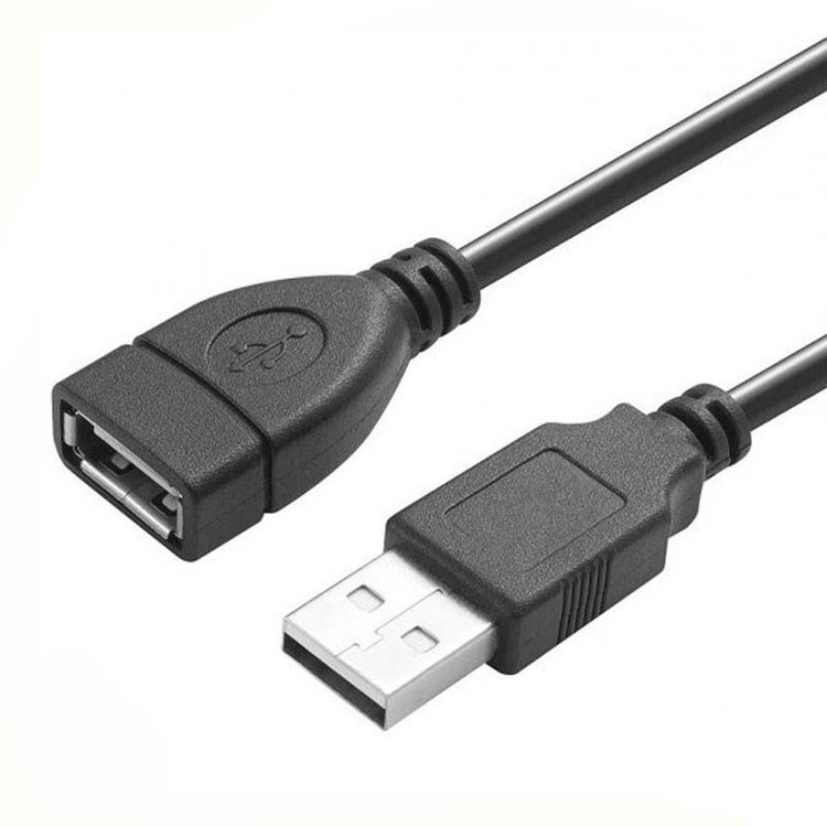 کابل افزایش طول USB به USB انزو (ENZO) طول 1.5 متر