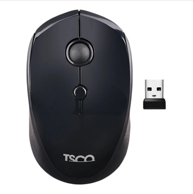 ماوس بی سیم تسکو (TSCO) مدل TM 729 W (گارانتی 12 ماهه توسن سیستم شرق )