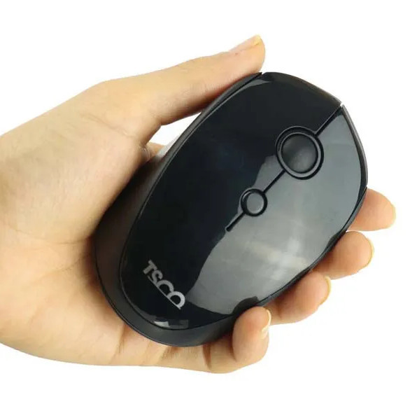 ماوس بی سیم تسکو (TSCO) مدل TM 729 W (گارانتی 12 ماهه توسن سیستم شرق )