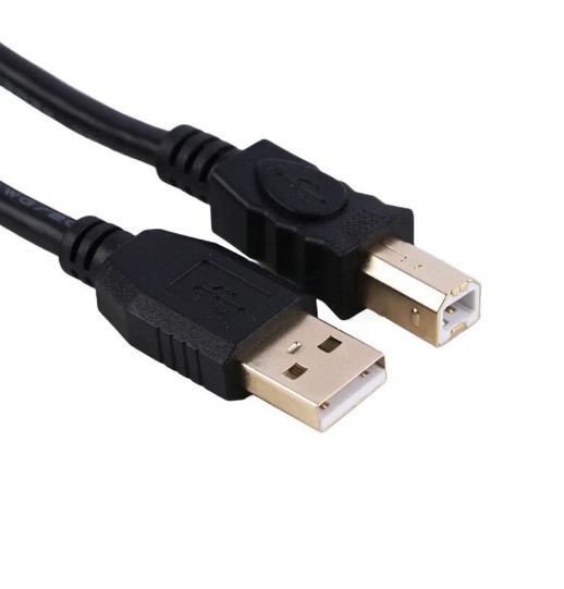 کابل پرینتر D-NET دی نت متراژ 1.5 متر