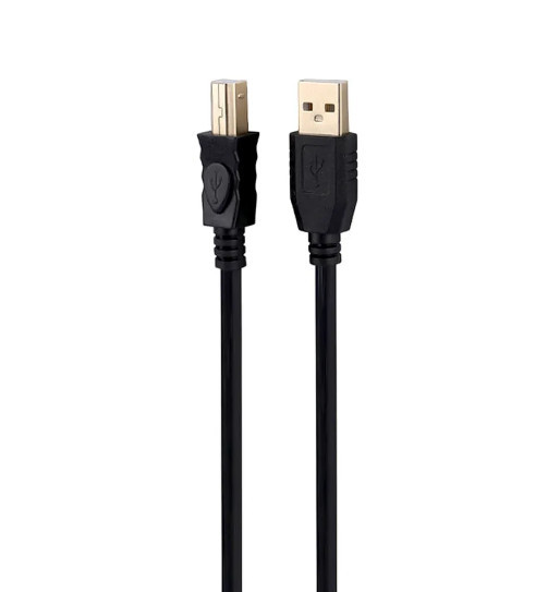 کابل پرینتر D-NET دی نت متراژ 1.5 متر