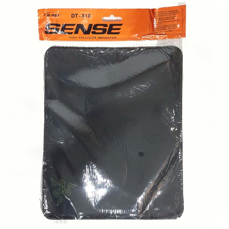 پد ماوس دی نت مدل DT-X18 دور دوخت 25*21 سانت