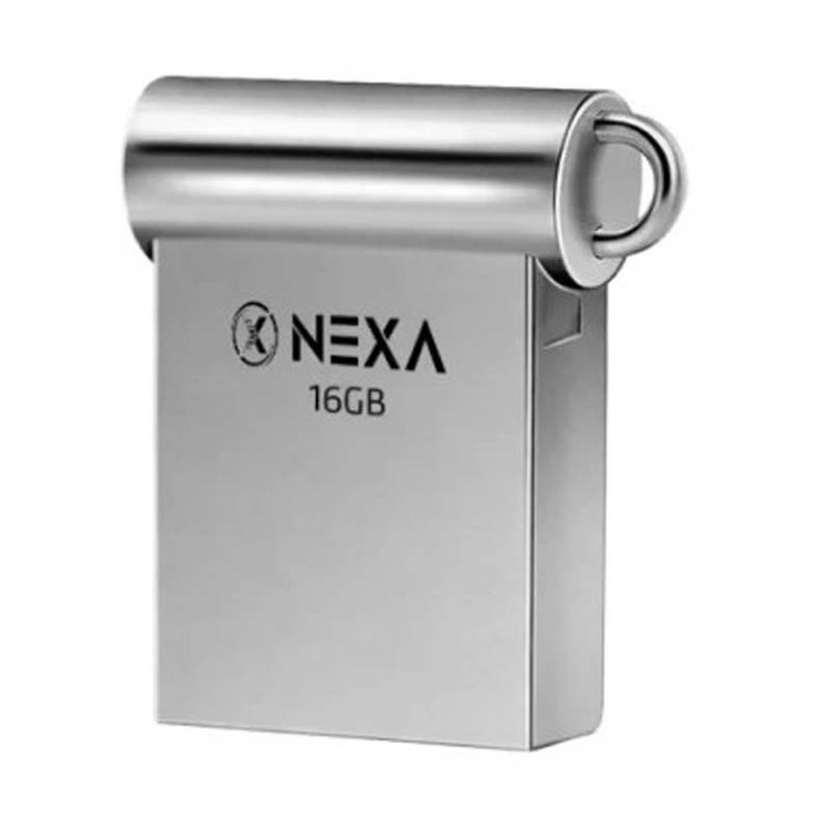 فلش نکسا (NEXA) مدل UX204 ظرفیت 16 گیگ (گارانتی 24 ماه پژواک رایانه فرداد)
